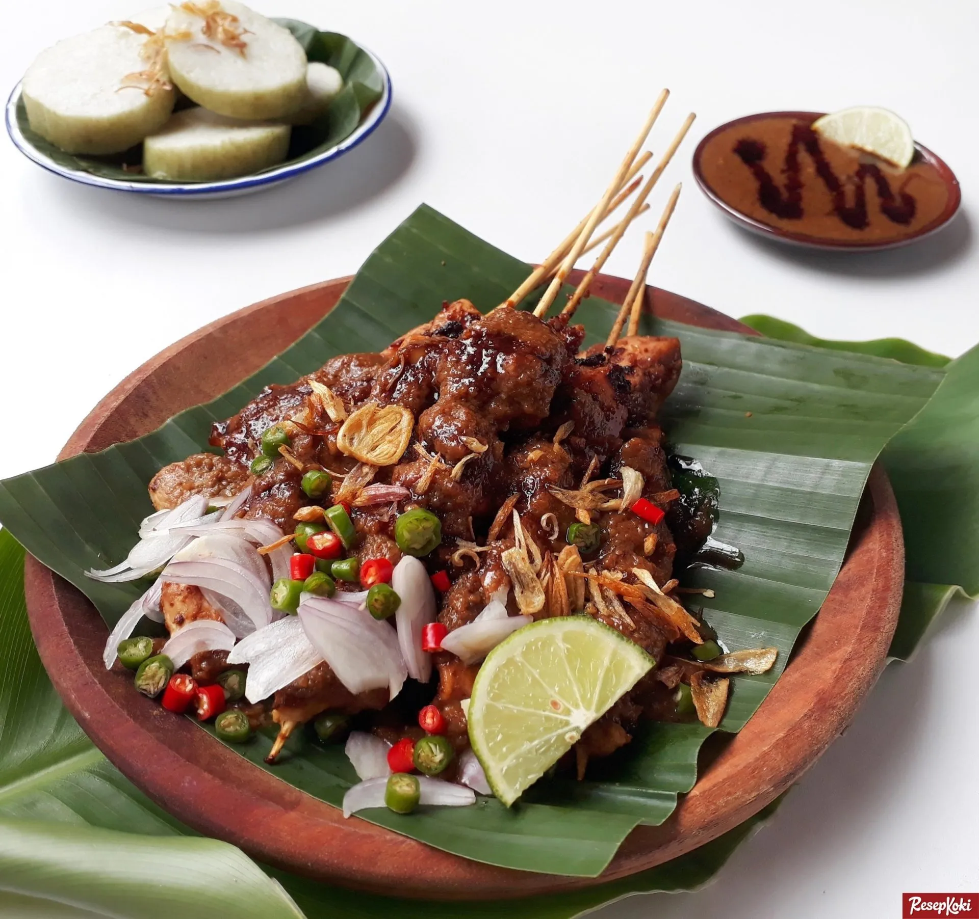 Sate Madura bang Nuval: Rasa Legenda yang Menggigit Jiwa di Cilacap